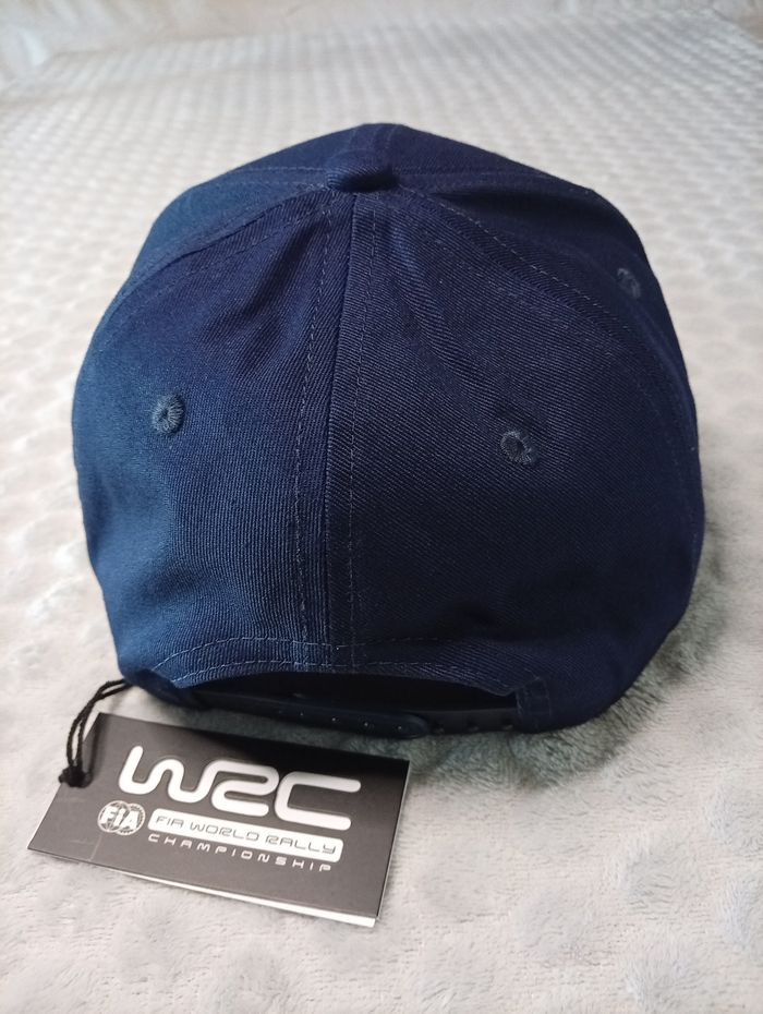 Casquette WRC - photo numéro 2
