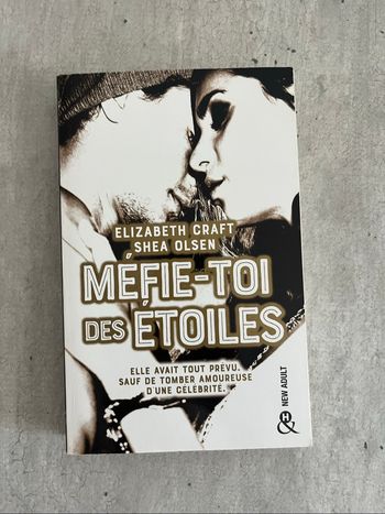 Méfie toi des étoiles de Elisabeth Craft