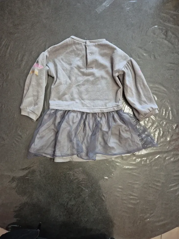 Robe hiver Minnie - photo numéro 6