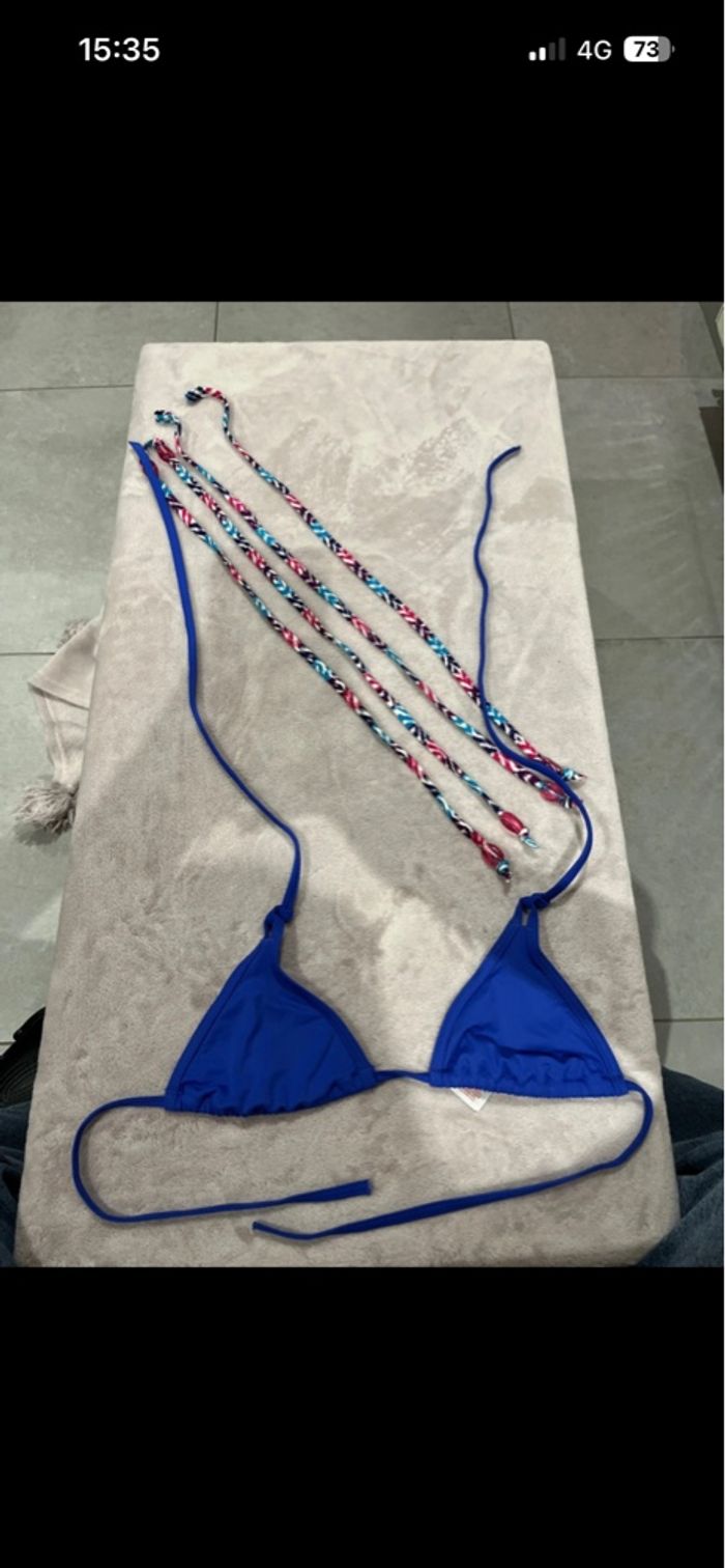 Haut de maillot de bain