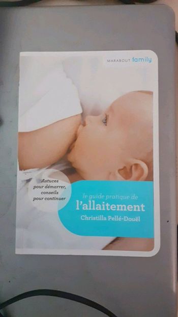 Le guide pratique de l'allaitement