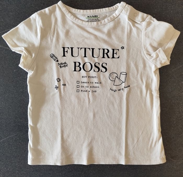 T-shirt 24 mois