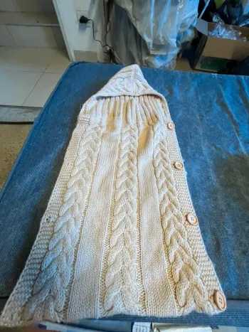 Gigoteuse épaisse taille 3-6 mois