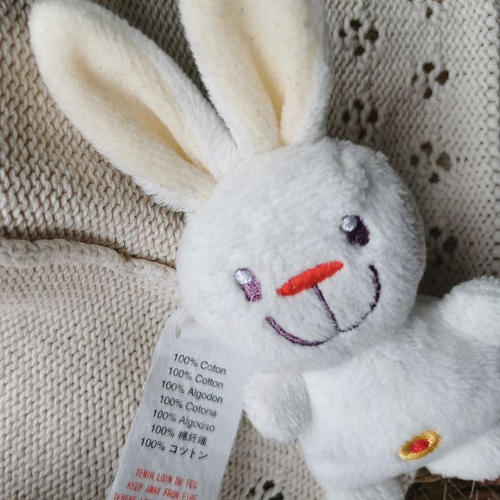 Gilet 👣 fermeture cordon, beige/crème , tout compte fait, 18 mois - photo numéro 11