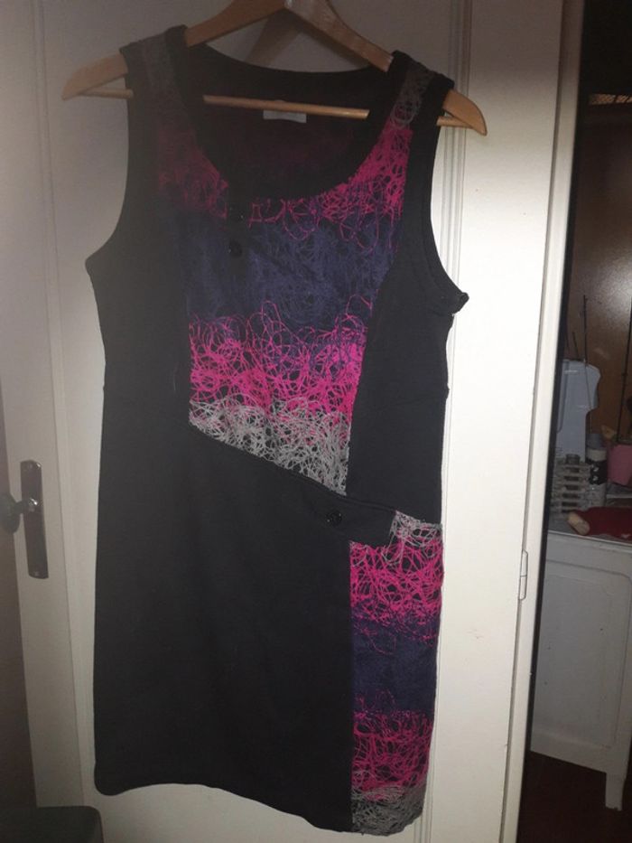 Robe sans manches club by gemo - photo numéro 2