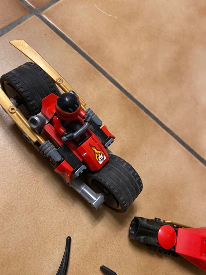 Lot de LEGO La Légende de Chima TBE - photo numéro 7