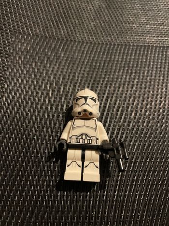 Lego Star Wars figurine clone trooper phase 2 sw0541 minifigure Lego 75028 officiel