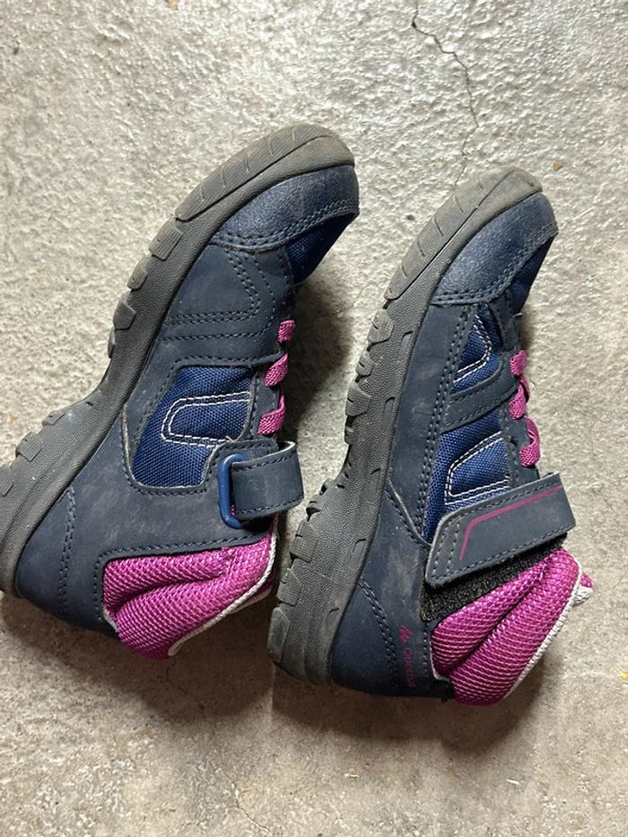 Chaussures de randonnée fille - photo numéro 3