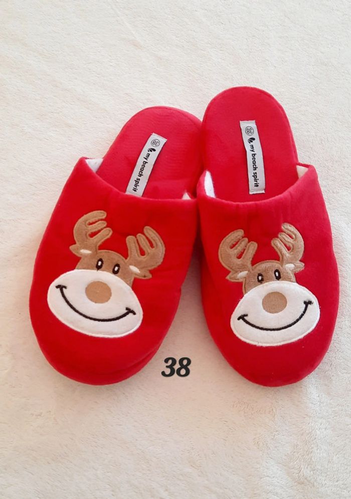 Chausson Noël