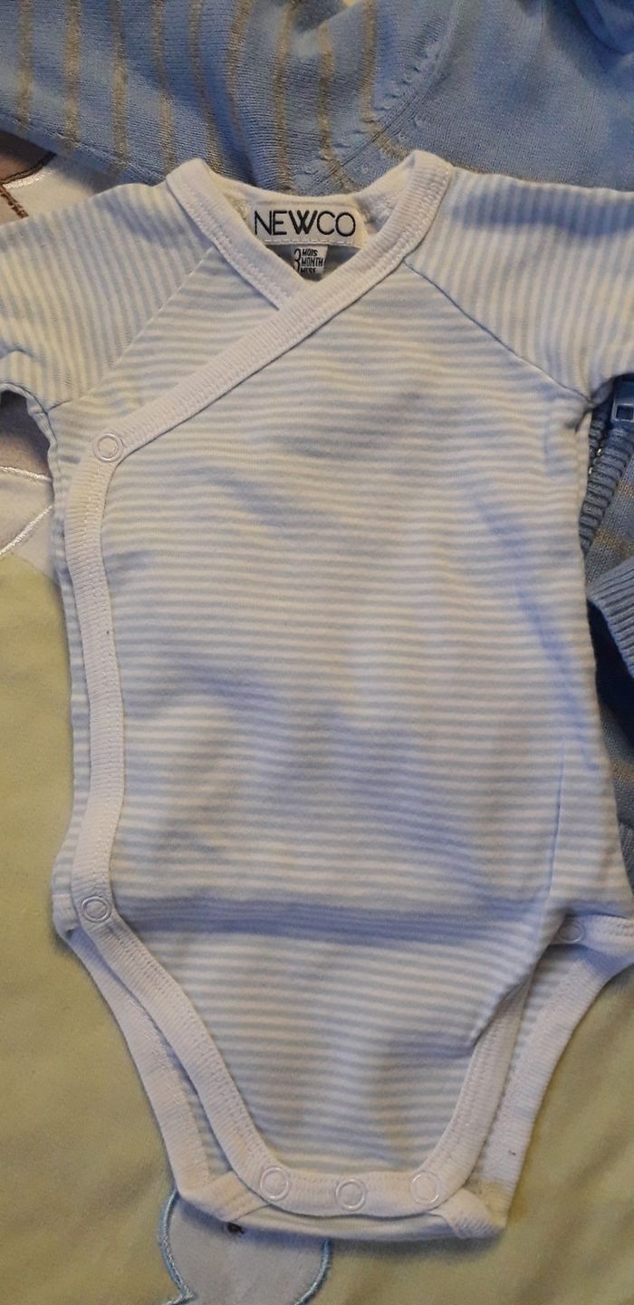 Ensemble salopette, Bobby et veste - photo numéro 6