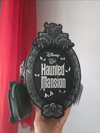 Sac haunted mansion phantom Manor