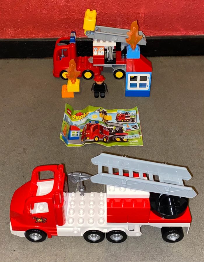 Lot Duplo 5682 + 10592 - photo numéro 2