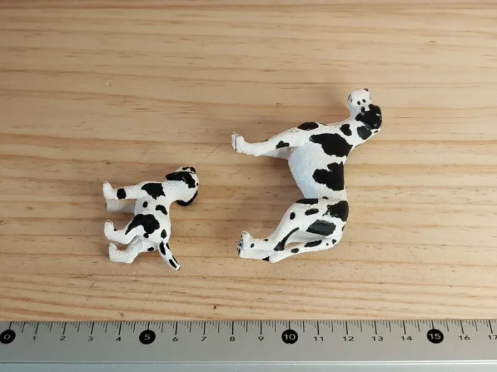 Schleich chien chiot dogue dalmatien Figurine animal de compagnie - photo numéro 7