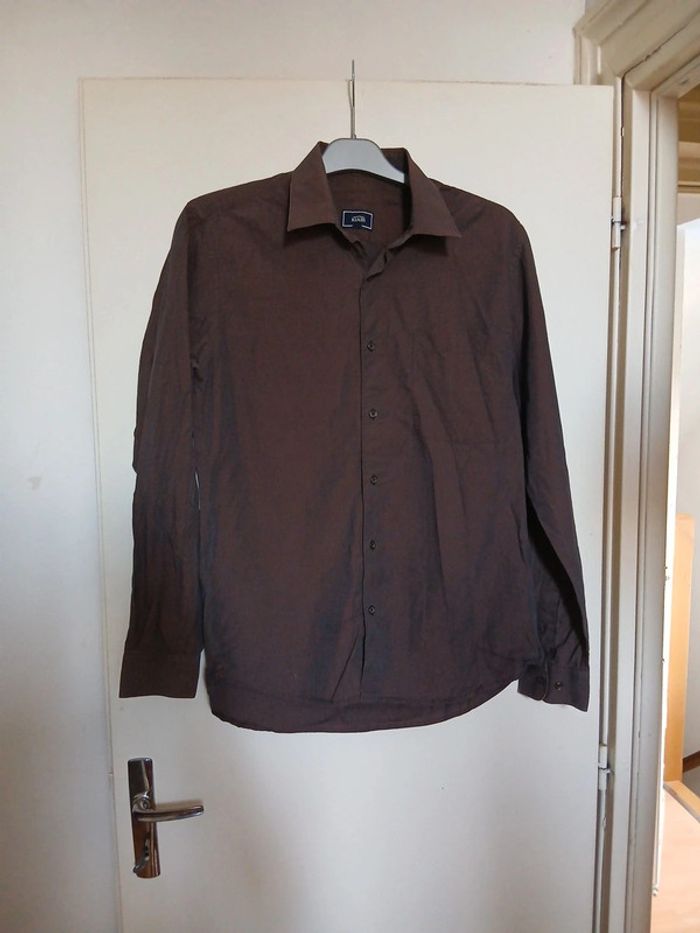 Chemise homme