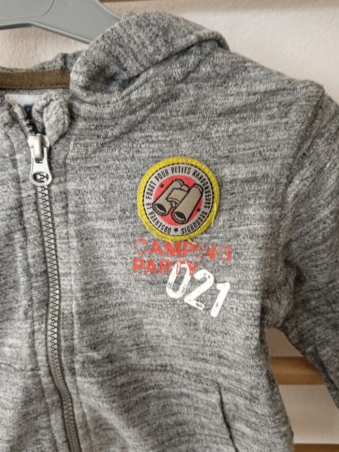 Veste la compagnie des petits - photo numéro 2