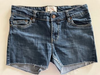 Short etam jean