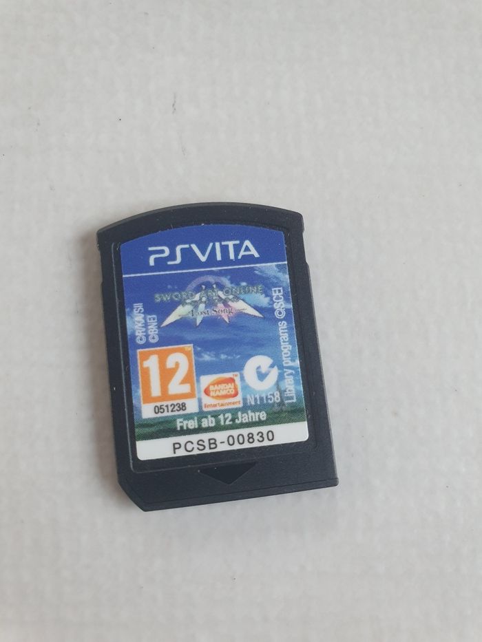 Sword art online lost song ps vita - photo numéro 5