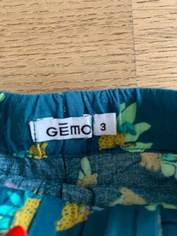 Jupe short 3 ans - photo numéro 2