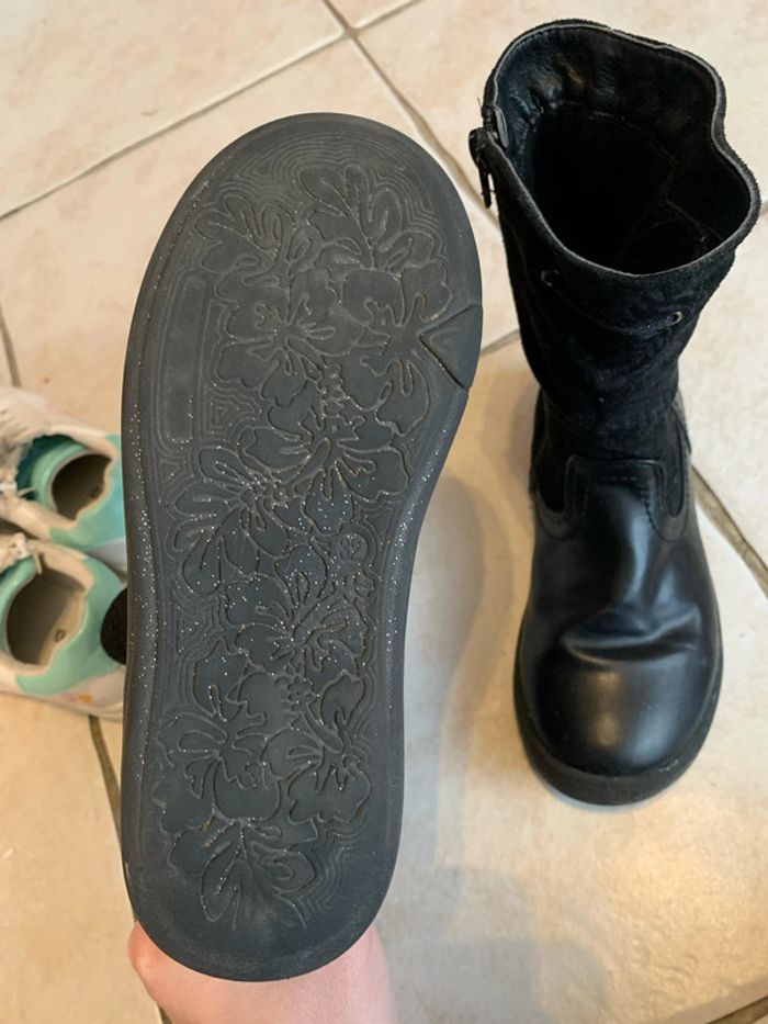 Bottes fille - photo numéro 3
