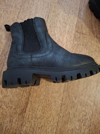 Bottines fille pointure 23 kiabi
