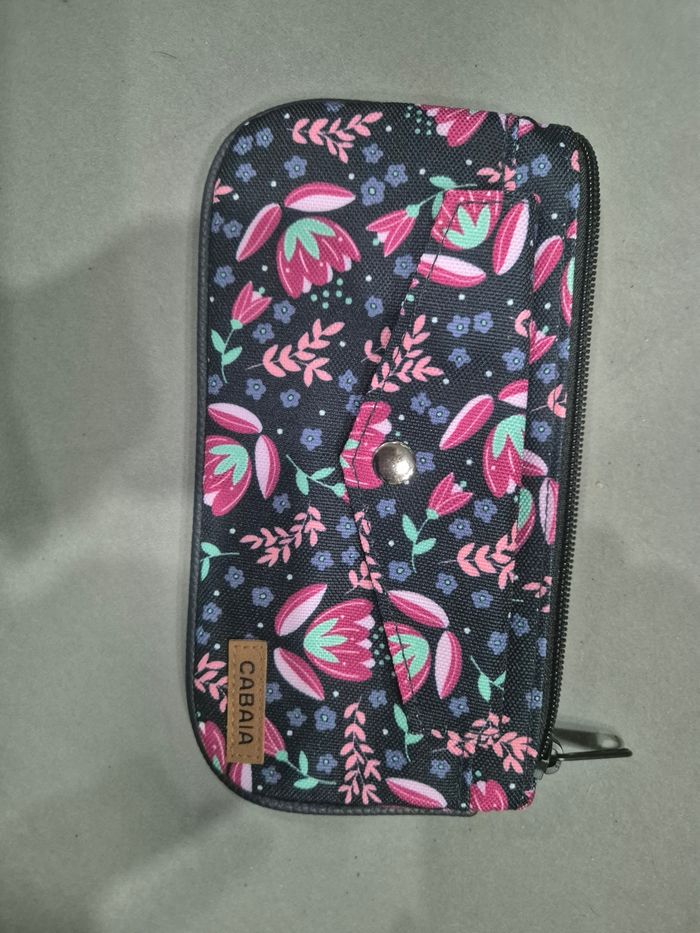 Pochette crossbody Cabaïa