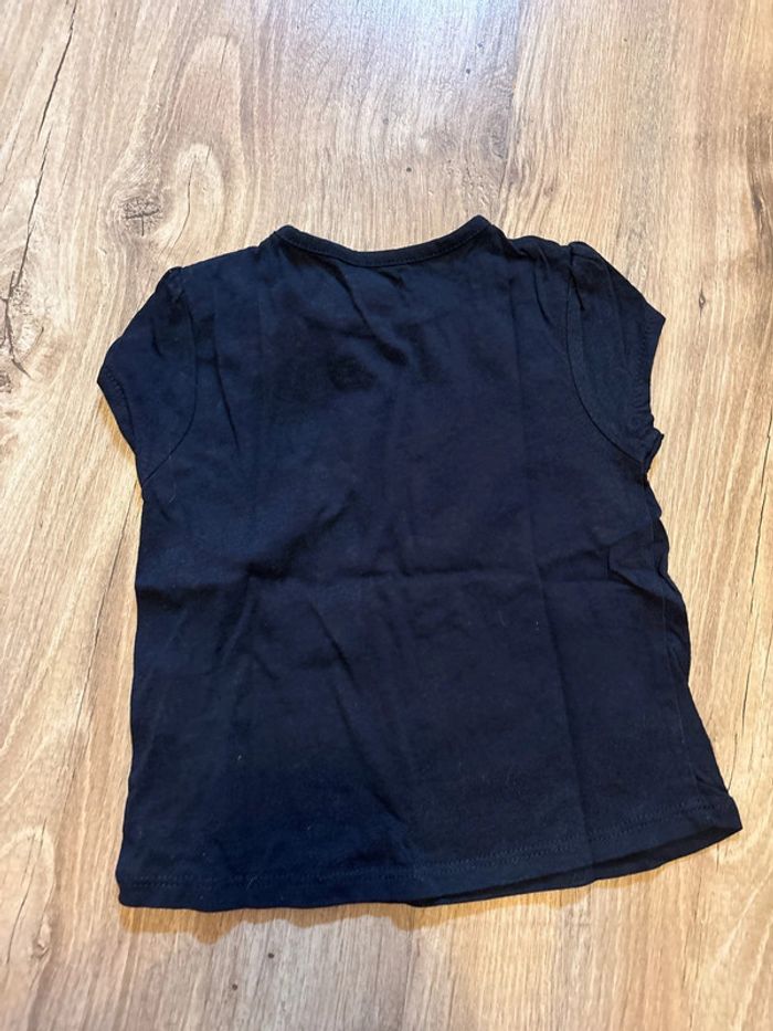 Lot 2 t-shirt manches courtes Kiabi - photo numéro 7