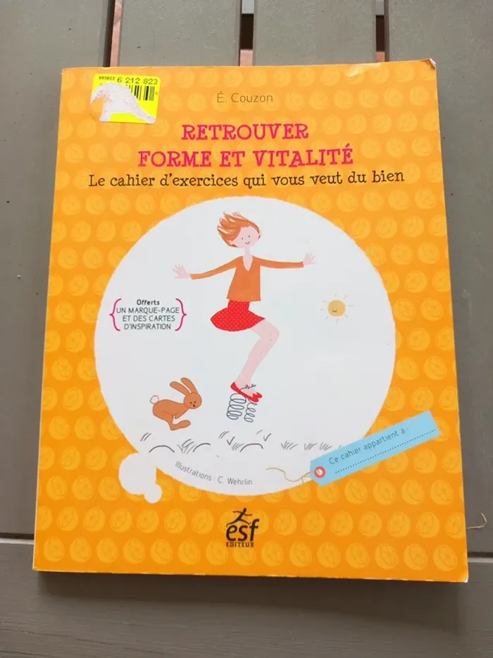 Retrouver forme et vitalité