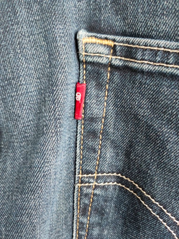 Jeans Levi's 510 W34 - L34 - photo numéro 13