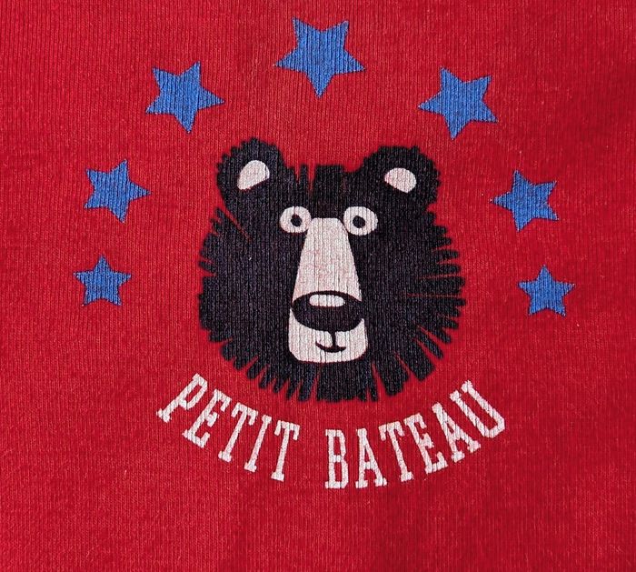 T-shirt 12M - photo numéro 3