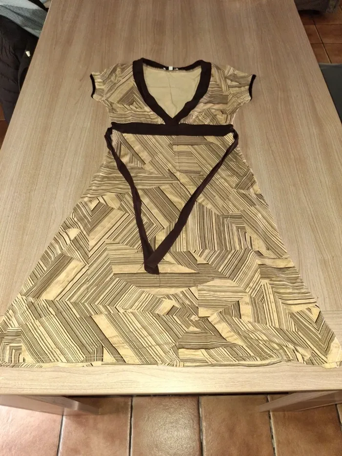 Robe fête