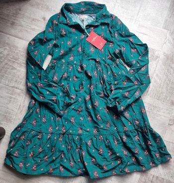 Robe 12 ans dpam neuve