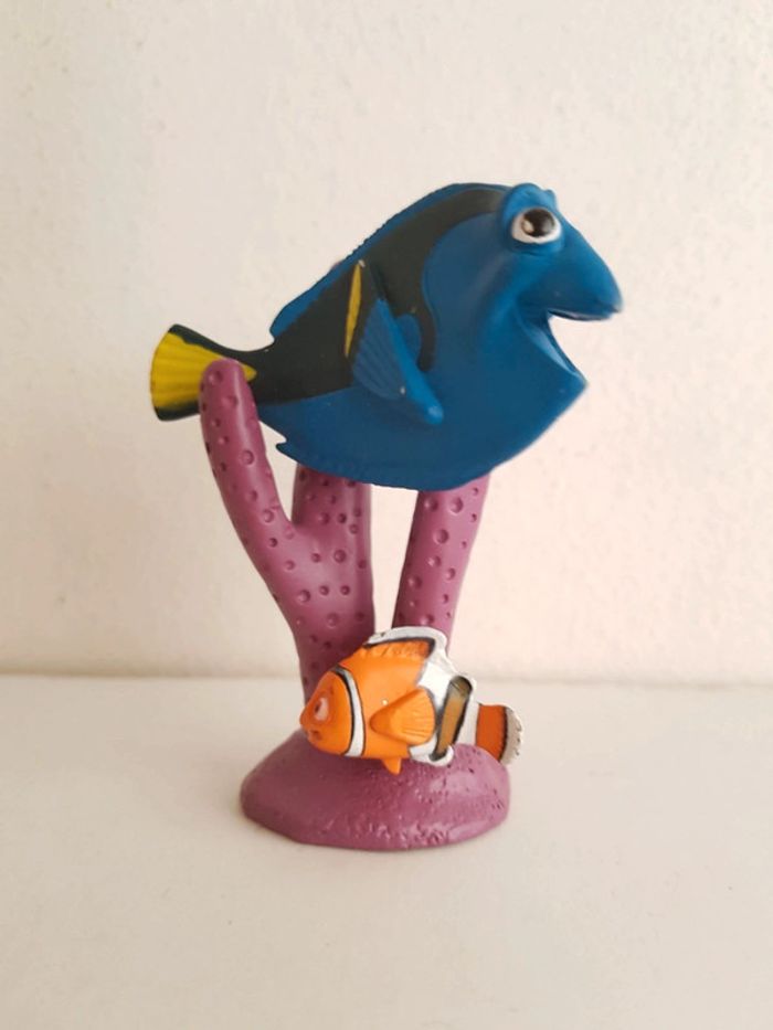 Figurines Disney Le monde de Nemo - photo numéro 4