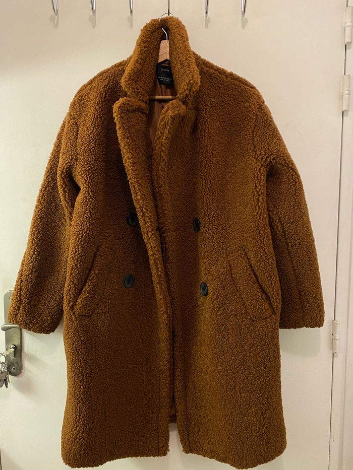 manteau Bershka - photo numéro 4