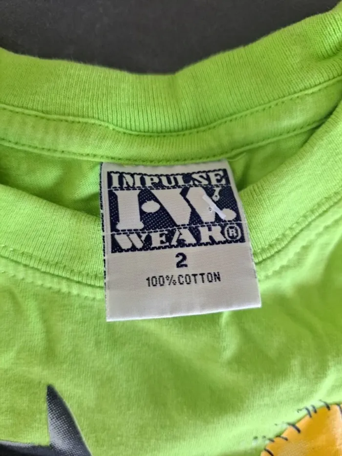 T-shirt minions 2 ans - photo numéro 2