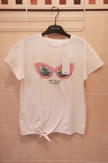 Tee-shirt T11/12 ans - V92B