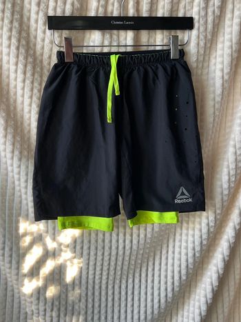 Short xs noir