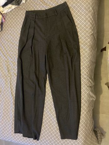 Pantalon large avec pinces pimkie femme