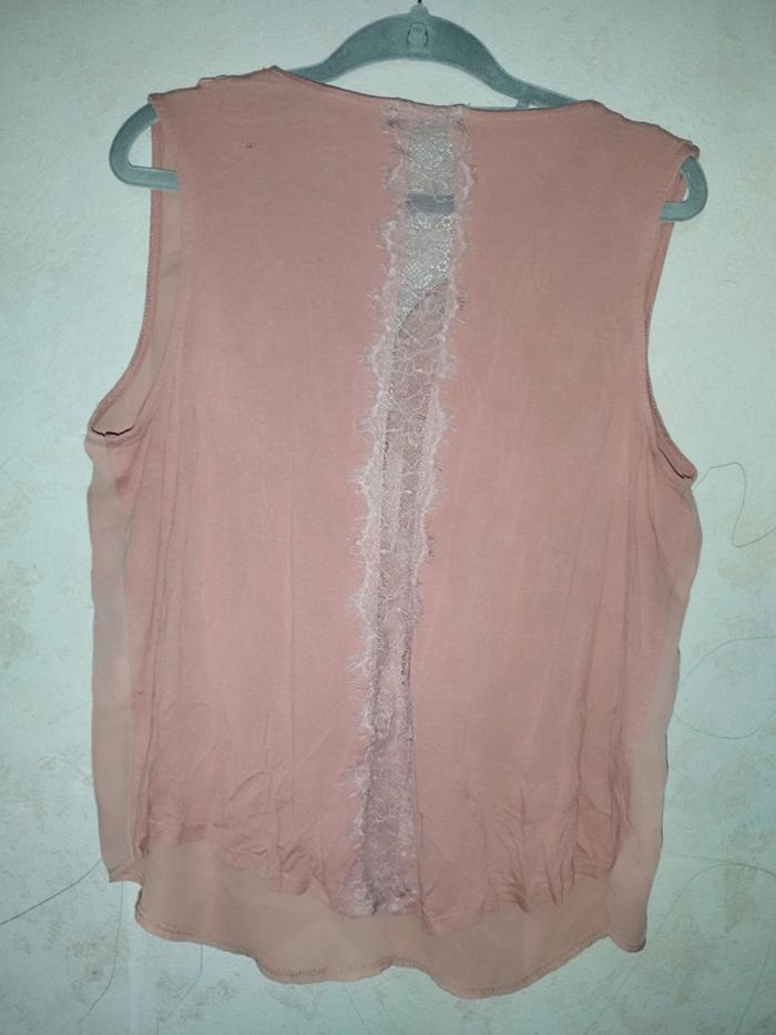 Top fluide uni - photo numéro 5