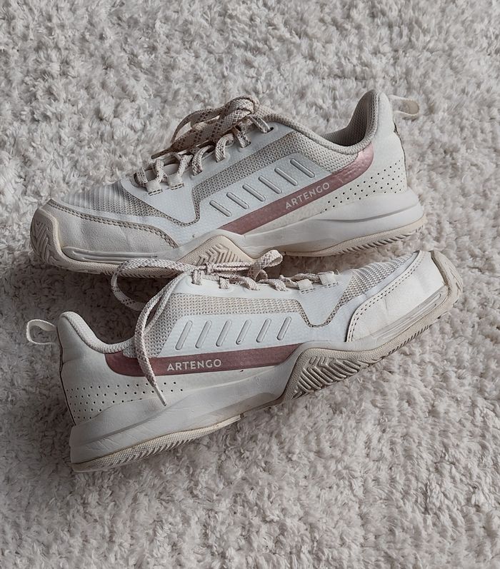 Baskets tennis 37 - photo numéro 4