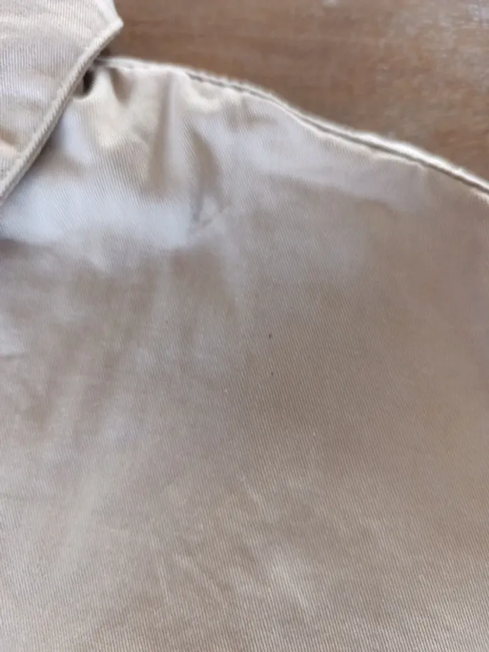 Veste chaps Ralph Lauren Harrington beige Taille XXL - photo numéro 7