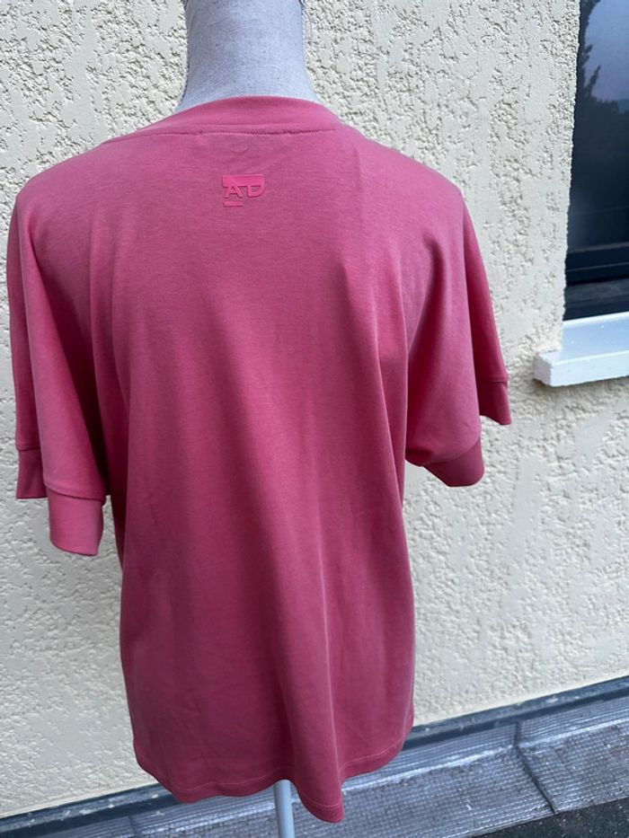 🧡 T-shirt Adolfo Dominguez – Taille S 🧡 - photo numéro 9