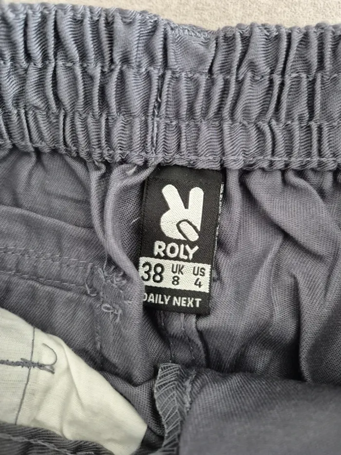 Pantalon de travail gris - photo numéro 3