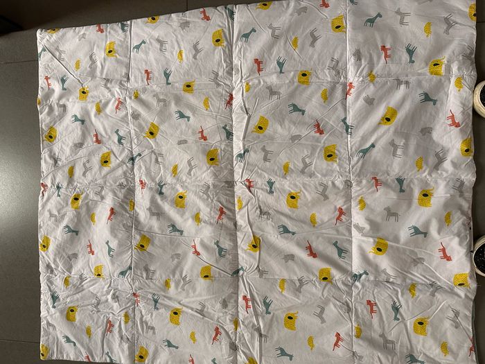 Verbaudet tapis de jeu neuf - photo numéro 3