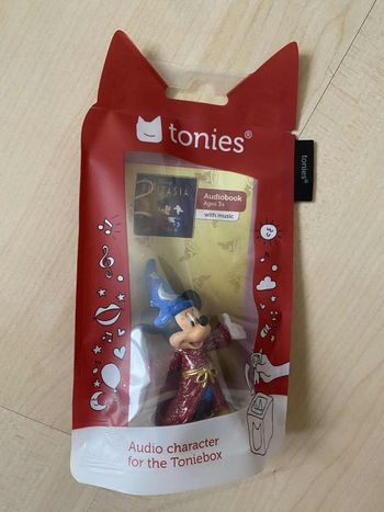🎩 Tonie Disney – Fantasia (Mickey Apprenti Sorcier)