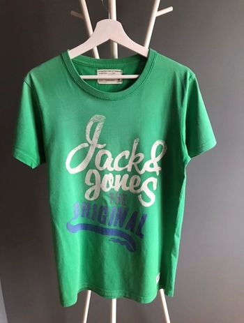 T shirt jack&jones vert m