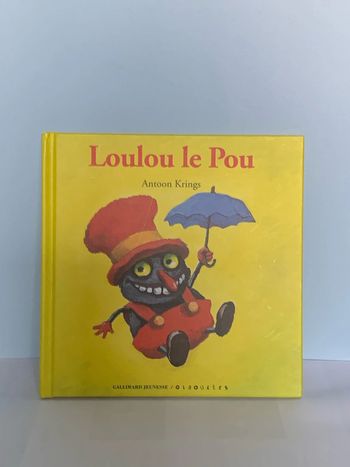 Loulou le pou