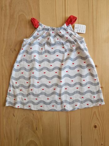 Robe Obaïbi 12 mois