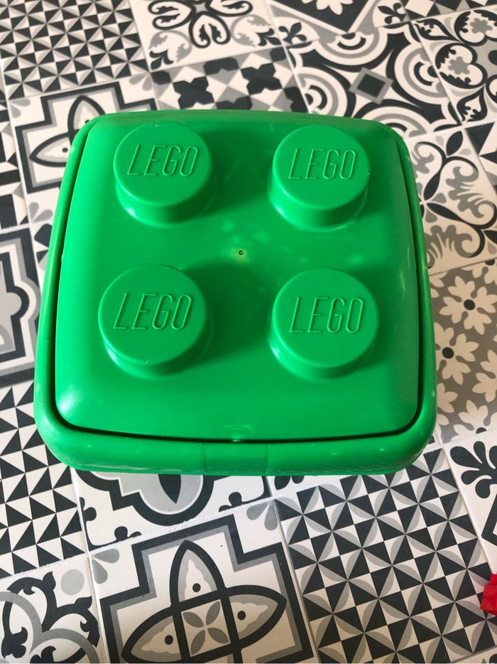 Seau LEGO duplo - photo numéro 3