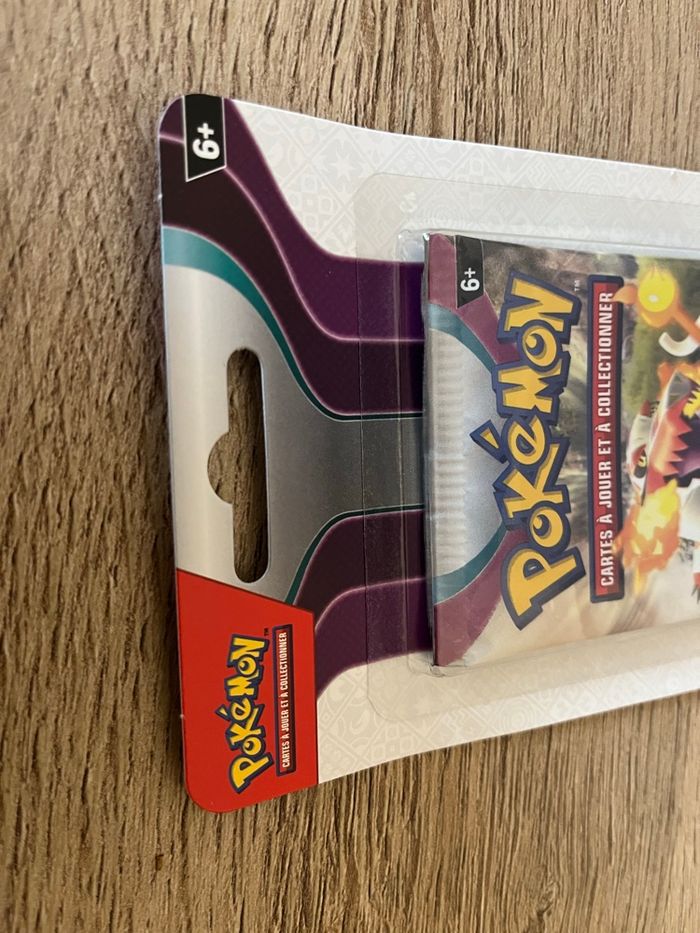 Pokémon booster évolution à paldea - photo numéro 6