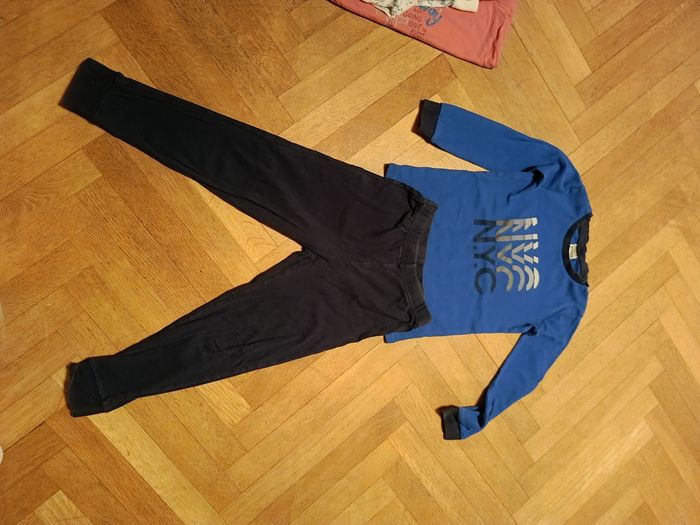 Lot de 2 pyjama - photo numéro 2